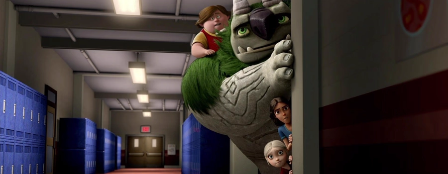 Трое с небес: Истории Аркадии